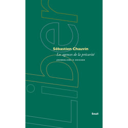 ISBN Les Agences de la précarité livre