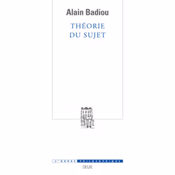 ISBN Théorie du sujet, 352 pages