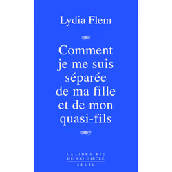 ISBN Comment je me suis séparée de ma fille et de mon quasi-fils, 192 pages