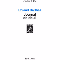 ISBN Journal De Deuil, Littérature, Français, Livre broché