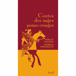 ISBN Contes Des Sages Peaux-Rouges, Littérature, Français