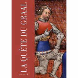 ISBN La Quête du Graal, 352 pages