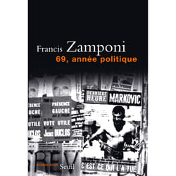 ISBN 69, année politique livre