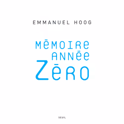 ISBN Mémoire année zéro, 216 pages