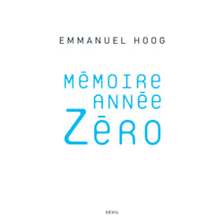 ISBN Mémoire année zéro livre