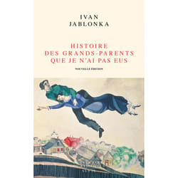 ISBN Histoire des grands-parents que je nai pas eus livre