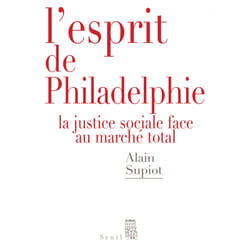 ISBN LEsprit de Philadelphie livre