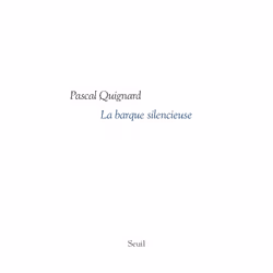 ISBN La Barque silencieuse, 252 pages