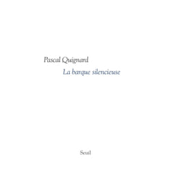 ISBN La Barque silencieuse livre