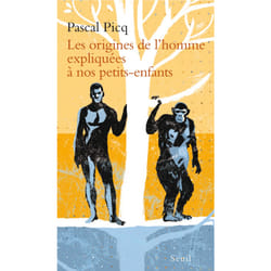 ISBN Les Origines de lhomme expliquées à nos petits-enfants livre
