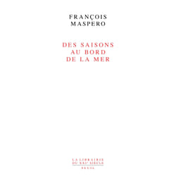 ISBN Des saisons au bord de la mer livre