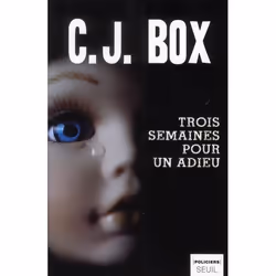 ISBN Trois Semaines Pour Dire Adieu, Thrillers, Français, Livre broché