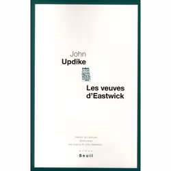 ISBN Les Veuves D'Eastwick, Littérature, Français, Livre broché
