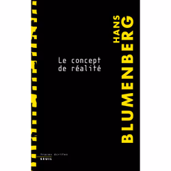 ISBN Le Concept de réalité, 128 pages