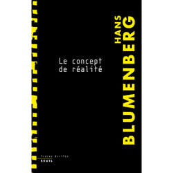 ISBN Le Concept de réalité livre