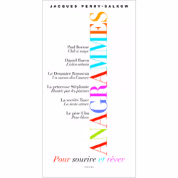 ISBN Anagrammes, 160 pages