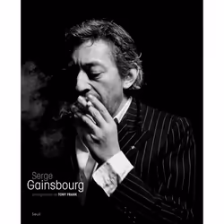 ISBN Serge Gainsbourg, 168 pages