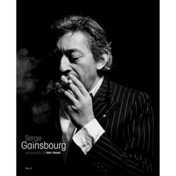 ISBN Serge Gainsbourg livre