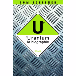 ISBN Uranium : la biographie, 240 pages