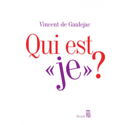 ISBN Qui est je ? livre