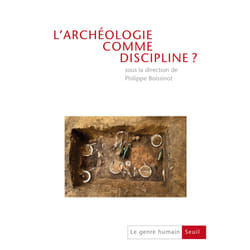 ISBN LArchéologie comme discipline? Du colloque à la publication livre