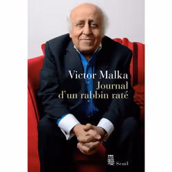 ISBN Journal dun rabbin raté, 288 pages