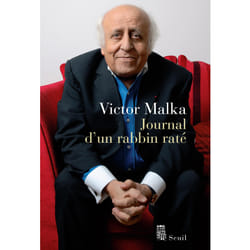ISBN Journal dun rabbin raté livre