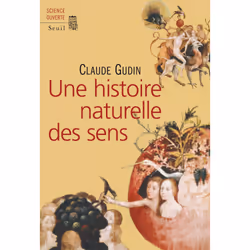 ISBN Une histoire naturelle des sens, 176 pages