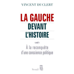 ISBN La Gauche devant lhistoire livre