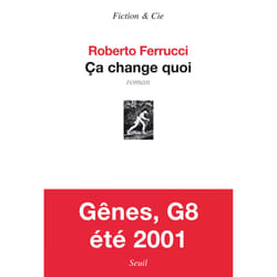 ISBN Ça change quoi livre