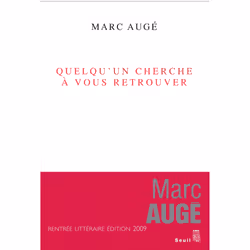ISBN Quelquun cherche à vous retrouver, 144 pages