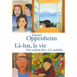 ISBN Là-bas, la vie, 168 pages