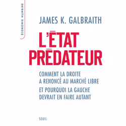ISBN LEtat prédateur, 320 pages