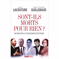 ISBN Sont-ils morts pour rien?, 288 pages