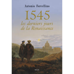 ISBN 1545: les derniers jours de la Renaissance livre