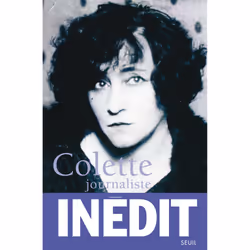 ISBN Colette journaliste, 384 pages