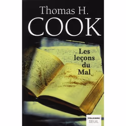 ISBN Les Lecons Du Mal, Thrillers, Français, Livre broché