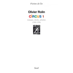 ISBN Circus 1 livre