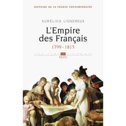 ISBN LEmpire des Français livre