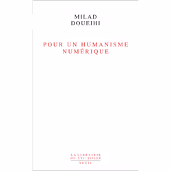ISBN Pour un humanisme numérique, 192 pages