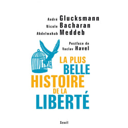 ISBN La Plus Belle Histoire de la liberté livre