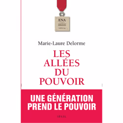 ISBN Les Allées du pouvoir, 288 pages