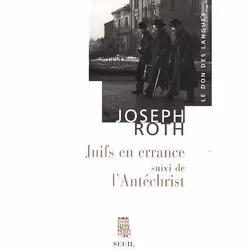 ISBN Juifs En Errance; L'Antechrist, Littérature, Français, Livre broché