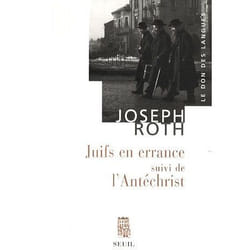 Juifs en errance