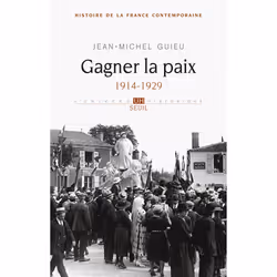 ISBN Gagner la paix, 544 pages