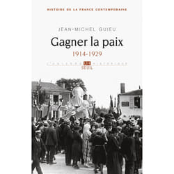 ISBN Gagner la paix livre