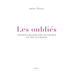 ISBN Les Oubliés livre