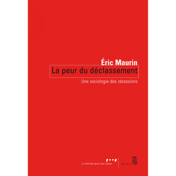 ISBN La Peur du déclassement livre