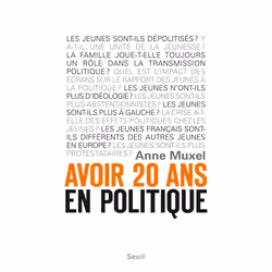 ISBN Avoir 20 ans en politique, 240 pages