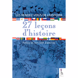 ISBN 27 Leçons dhistoire, 304 pages